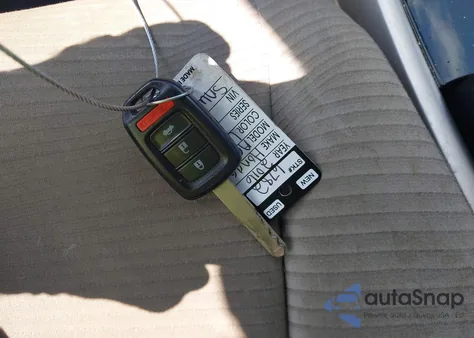 2016 Honda Accord Lx z USA, uszkodzony, nr VIN 1HGCR2F37GA147602